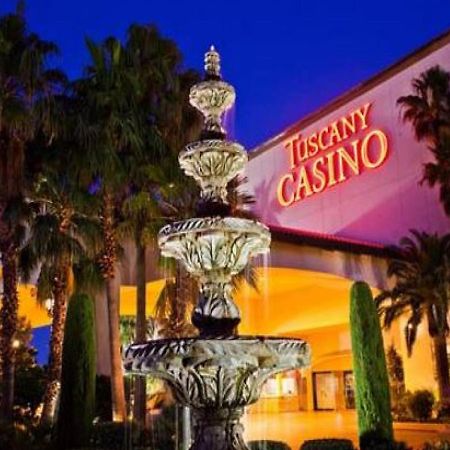 Tuscany Suites & Casino Las Vegas Kültér fotó